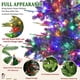 thumbnail image 2 of Árbol de Navidad TURNMEON Aspen Fir de 6 pies con 340 luces LED, 2 of 3