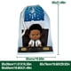 thumbnail image 3 of Bolsa de Regalo Desmarcar Bebé Jefe Niño Africano 20 cm x 31 cm, 3 of 6