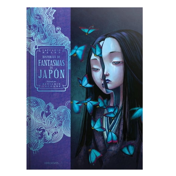Lacombe. Historias De Fantasmas De Japón