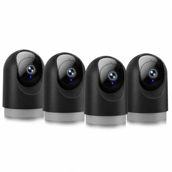 Cámara interior YOTON 2K WiFi 5G/2.4G para mascotas y bebés