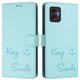 thumbnail image 2 of Funda Cartera para Samsung Galaxy XCover7 Pro con Bloqueo RFID, Cierre Magnético y Ranuras Tarjetas Verde, 2 of 6