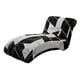 thumbnail image 1 of Funda de Spandex para Chaise Lounge, Lavable, Jacquard, 1 of 3