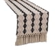thumbnail image 1 of Mantel Camino De Mesa Rectangular Yute Rombo 180x30cm G, 1 of 1