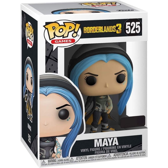 ¡Funko Pop! Figura coleccionable Maya de Games Borderlands 3