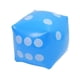 thumbnail image 5 of Dados Inflables Gigantes, Accesorios Divertidos Para Juegos, Dados Para Fiesta En La Piscina, Juego Interior Y Exterior, Azul, 5 of 5
