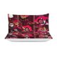 thumbnail image 3 of Hazbin Hotel3-Piece Twin Bed Set - Includes Single Comforter And Pillowcases Bedding - Fade Resistant Microfiber Lc, 3 of 4