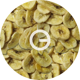 thumbnail image 1 of Banana Chips Dulce 10KG, 1 of 2