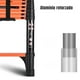 thumbnail image 3 of Escalera Telescópica 3.5m 150kg Aluminio2042 naranja, 3 of 6
