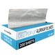 thumbnail image 1 of Láminas de papel de aluminio Stock Your Home, 200 unidades, 13 micras, 1 of 7