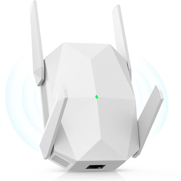 Extensor WiFi 6 Oaitree 2026 AX3000, amplificador de señal, 19000 pies²