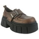 thumbnail image 3 of Mocasin Chalada Mujer Bresh-1 Cafe Casual, 3 of 7
