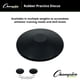 thumbnail image 5 of Disco de Práctica Champion Sports de Goma 1.6 kg Negro, 5 of 5