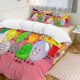thumbnail image 2 of Game BFDI Battle For Dream Island Bedding Set Duvet Cover Comfortable and Lightweight Cartoon Bedding3 Piece, 2 of 5