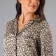 thumbnail image 2 of Camisero Satin Print Flores Mujer 33952-245, 2 of 3