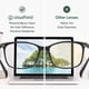 thumbnail image 5 of Gafas bloqueadoras de luz azul Cloudfield Anti Blue Light, 5 of 9