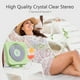 thumbnail image 3 of Reproductor De Cd Portátil Con Bluetooth Y Radio Fm, 3 of 3