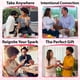 thumbnail image 5 of 200 ideas para iniciar conversaciones de pareja y construir relaciones exitosas. Conózcanse mejor con preguntas atractivas y reflexivas para cualquier relación. Románticas para esposos, esposas y fami, 5 of 7