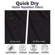 thumbnail image 5 of Pantalones Cortos Deportivos Casuales De Fitness Con Personalidad De Verano, Pantalones Capri Funcionales De Secado Rápido Y Antivergüenza., 5 of 6