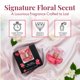 thumbnail image 2 of Perfume MORIAH'S MIRACLE FLOWERS Rosa de Sharon Eau de Parfum, 20 ml, 2 of 7