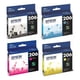 thumbnail image 1 of Cartuchos de Tintas Epson 206 Original Pack, 1 of 2
