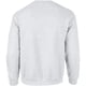 thumbnail image 3 of Sudadera Gildan DryBlend para adulto con cuello redondo, talla XL, color ceniza, 3 of 9