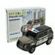 thumbnail image 2 of Auto Policial Solar Juguete Niños, 2 of 3