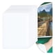 thumbnail image 1 of Pack 10 Placas Metálicas Sublimables Blancas, 1 of 3