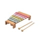 thumbnail image 1 of Xilófono de Madera Juguete Educativo Didáctico, 1 of 3