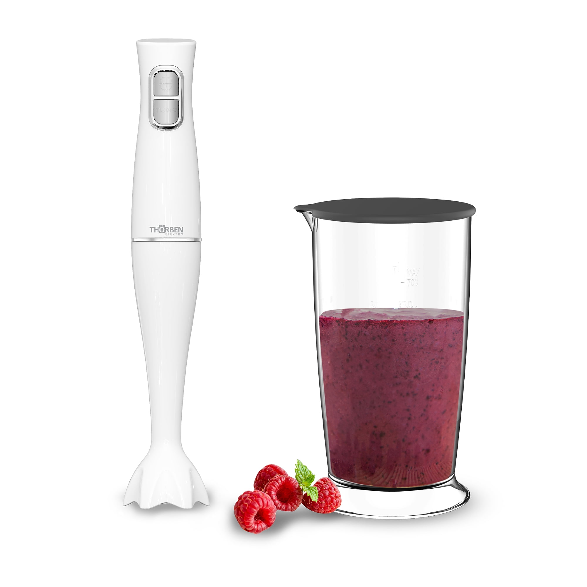 Thorben - Minipimmer 2 Accesorios 300w Thor Hb Stick