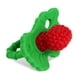 thumbnail image 1 of Teether Toy RazBaby RazBerry Silicone Berrybumps sin BPA, 1 of 8