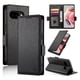 thumbnail image 1 of Funda Cartera Magnética con Tarjetas y Soporte para Google Pixel 10A Negro, 1 of 6