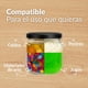 thumbnail image 3 of Frasco Conservero 460 Cc Con Tapa Metálica Pack 24 Unidades negro, 3 of 7