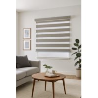 Clems - Cortina Roller Duo Blackout Lino 105X240