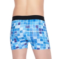 Baziani - Boxer Medio Microfibra Hombre 5372