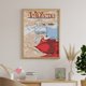 thumbnail image 5 of Inuyasha Kits de Pintura de Diamantes para Adultos 5D DIY Diamond Art Kits Full Drill Diamond Dots para Regalo Decoración de Pared y Relajación Artes de Gemas 30*40cm, 5 of 6