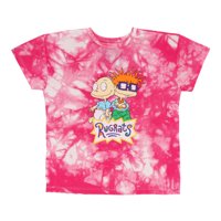 Nickelodeon - Polera Hombre Rugrats Tie Dye