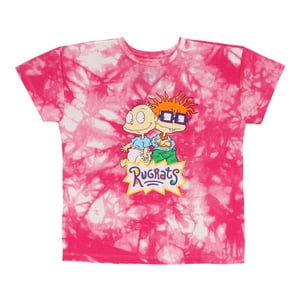 Nickelodeon - Polera Hombre Rugrats Tie Dye