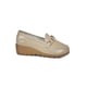 thumbnail image 2 of Mocasín Cuero Hadassa Beige, 2 of 5