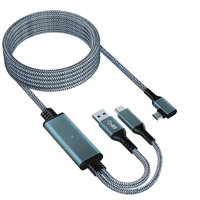 Cable Aaronmei Usb 3.2 Gen1 5M Usb A - Usb C