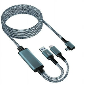 Cable Aaronmei Usb 3.2 Gen1 5M Usb A - Usb C