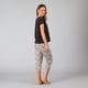 thumbnail image 2 of Set Top + Capri Flores Mujer 33844-2, 2 of 4