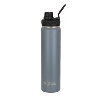 Zola Outdoors - Botella Térmica Clásica 750Ml Gris Zola