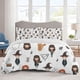 thumbnail image 1 of Harry potter Bedding Sets Cartoon Duvet Cover Lightweight 3 Piece Bet Sets for Kids Boys Girls, 1 of 5