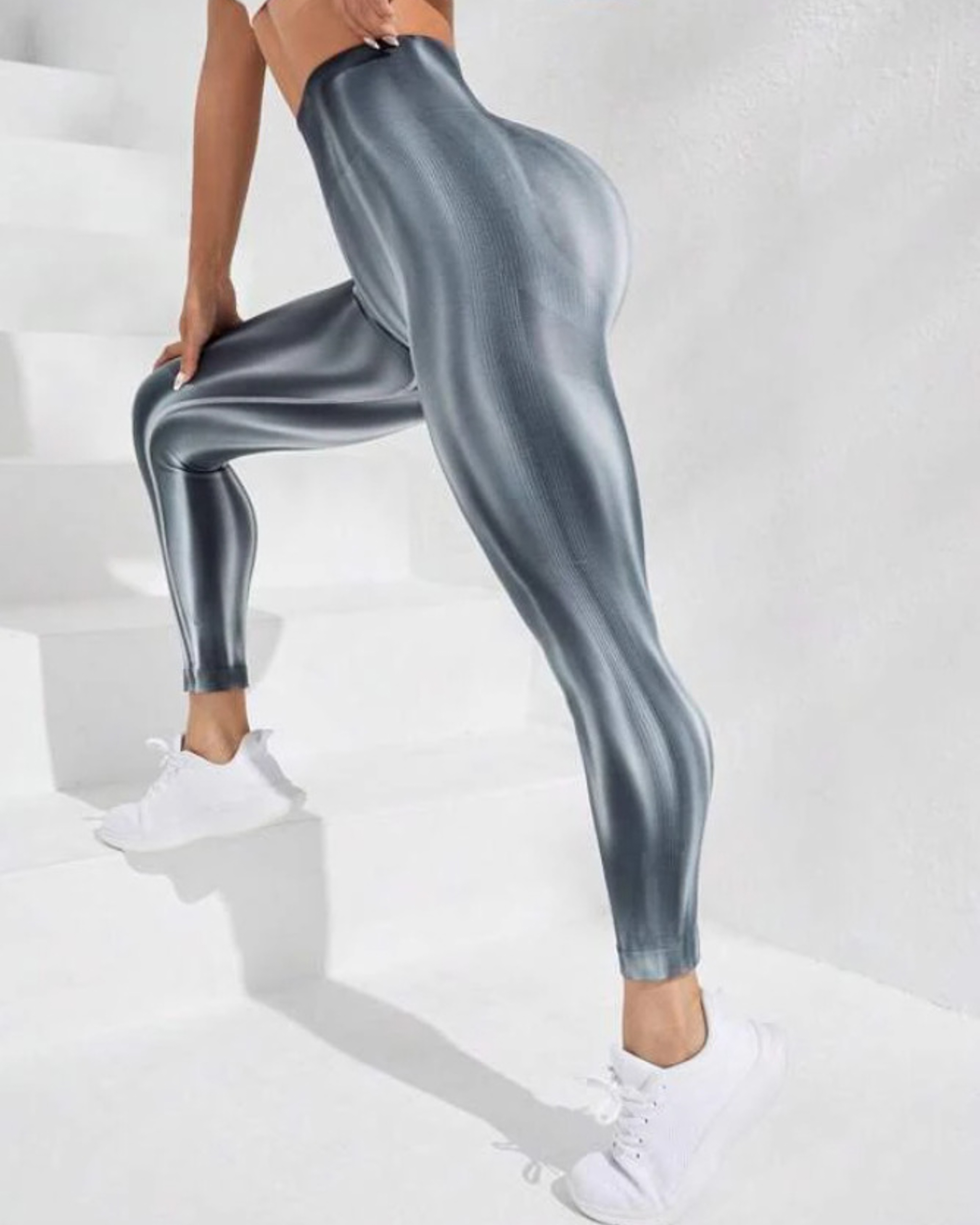 Flix Spa - Calza Deportiva Mujer Diseño Infernostyle