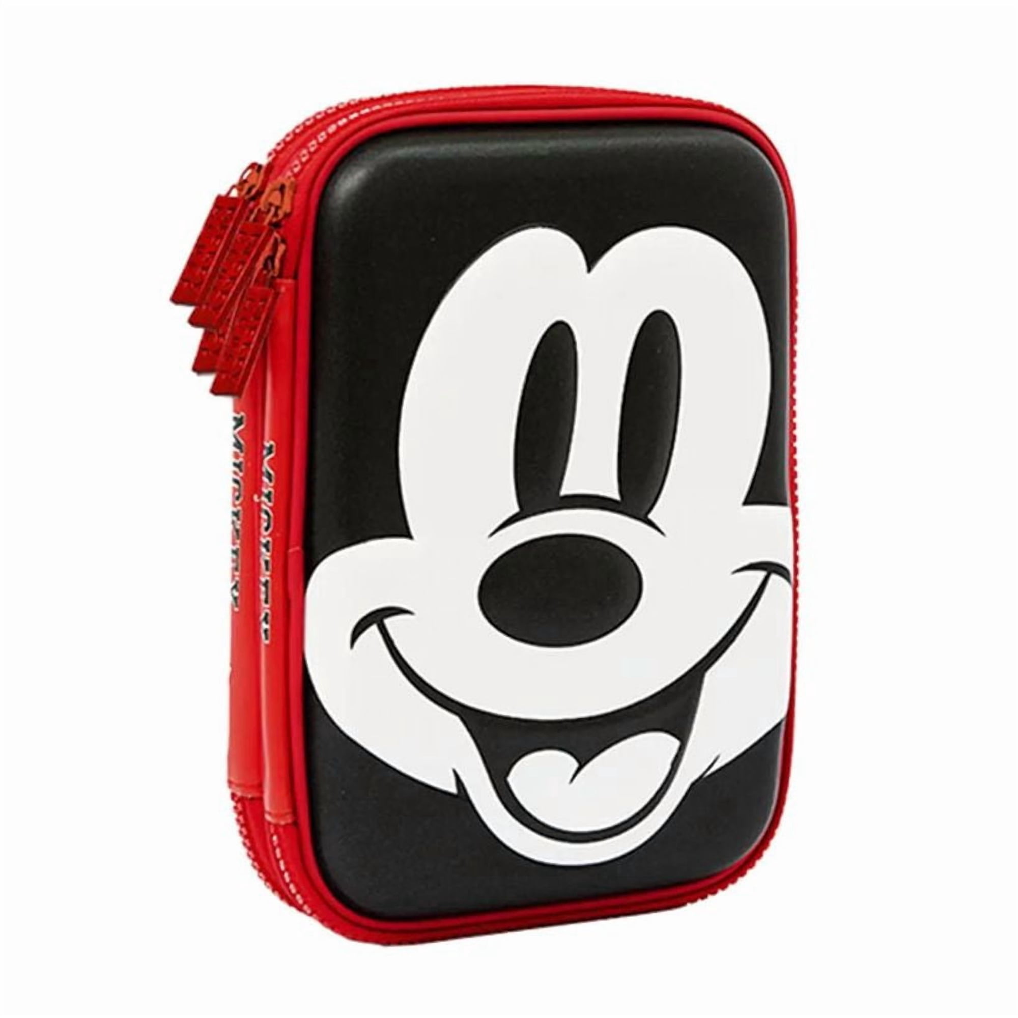 Mooving - Estuche Doble Cierre Eva Mickey Mouse Moooving