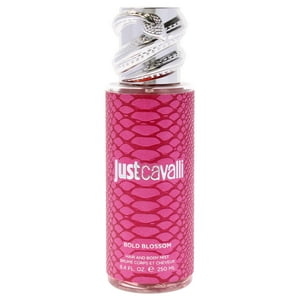 Bruma Para Cabello Y Cuerpo Roberto Cavalli Just Cavalli Bold Blossom 237Ml