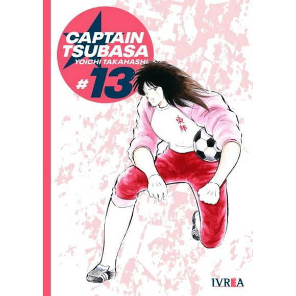 Manga Captain Tsubasa 13 Ivrea Argentina