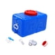 thumbnail image 3 of Tanque De Almacenamiento De Agua Para Acampar, Contenedor De Agua Portátil Para Emergencias, Viajes, Barbacoa, 30 L, 3 of 5