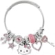 thumbnail image 1 of Cute Bracelets, Adjustable Stainless Steel Composite Bracelet, 1 of 3