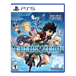 Sony - Edens Zero Day 1 Edition Para Ps5 - Snipercl